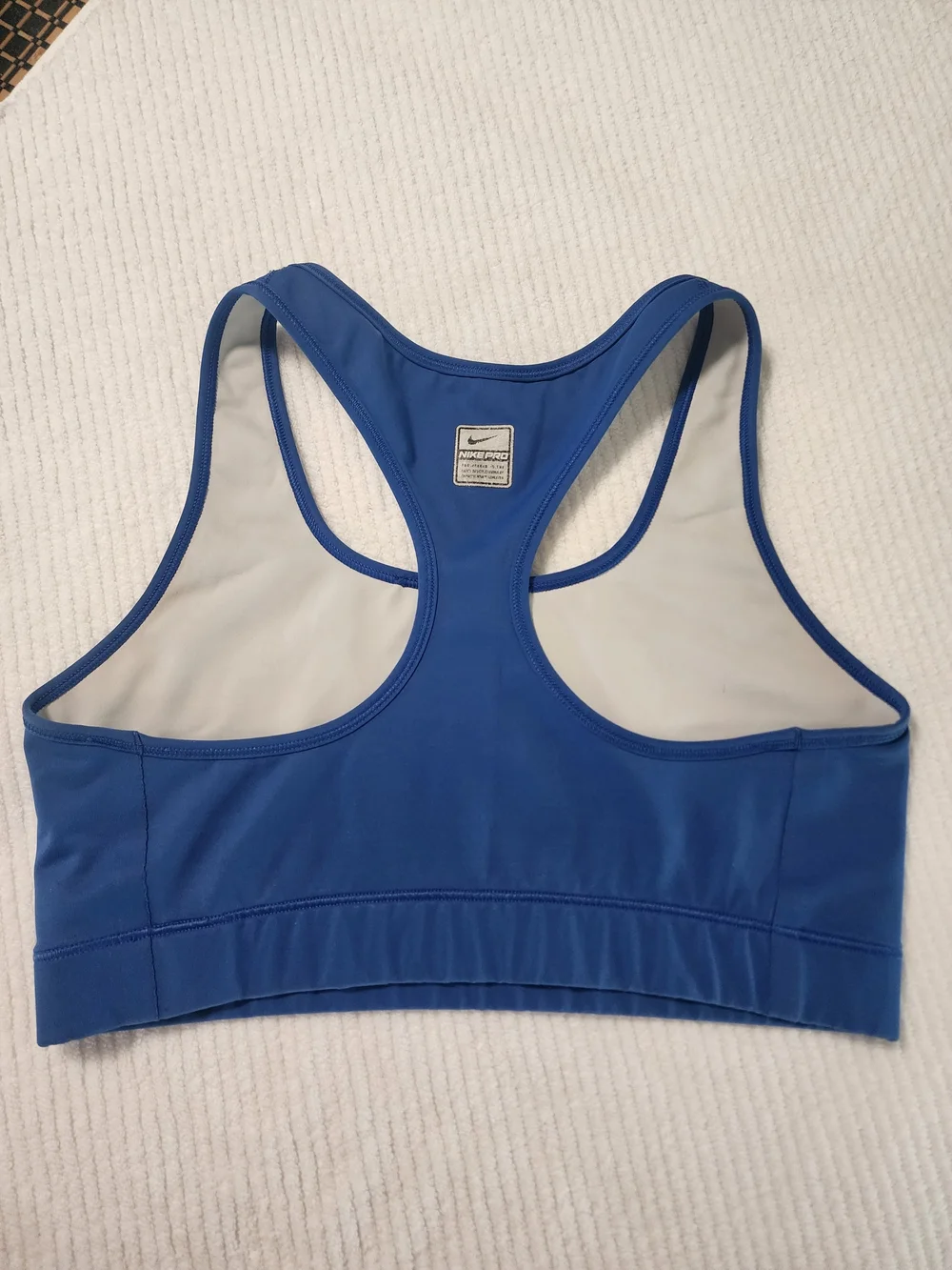 Nike sports bra